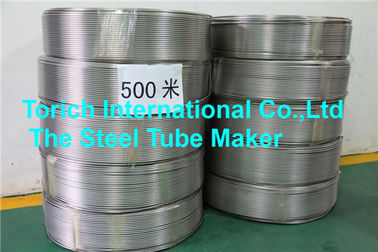 Bom preço. Material D4/T3 de aço inoxidável recozido brilhante enrolado do tubo de aço sem emenda on-line