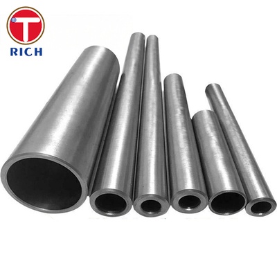 Bom preço. 4130 Tubos cromados moly Tubos mecânicos sem costura de aço de carbono e liga on-line