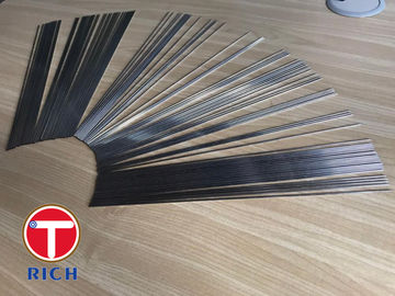 Bom preço. Tubo de aço inoxidável capilar inoxidável soldado 12cr18ni9 06cr18ni11ti on-line