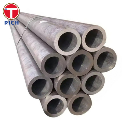 Bom preço. P235GH Tubo de pressão sem costura Tubos de aço de liga para alta temperatura on-line