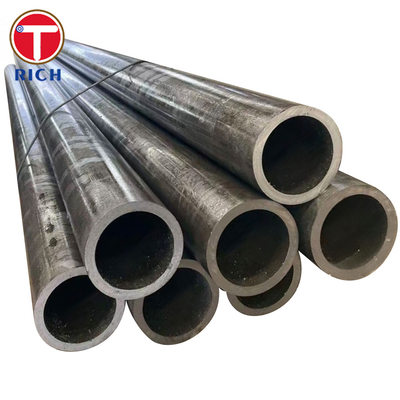 Bom preço. Tubo de aço estrutural de liga de 40CrMo 42CrMo Tubo de aço sem costura para uso estrutural on-line