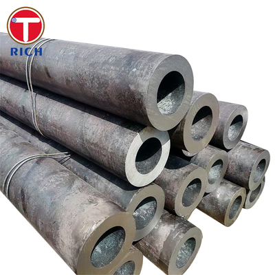 Bom preço. 16MnCr5 Carbon Steel Seamless Pipe Case Hardening Steel Tube For Automobile on-line