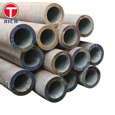 Bom preço. Tubo de aço sem costura de liga 20CrMnTi Barra oca Estrutura de liga Tubo de aço on-line