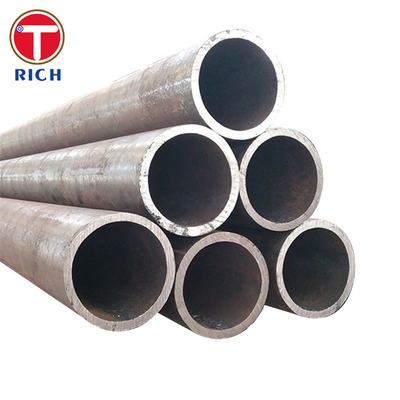 Bom preço. SAE8620H Tubo de aço laminado a quente, temperado e temperado, de liga de aço estrutural on-line