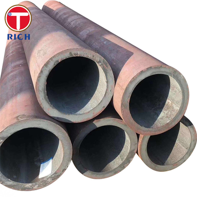 Bom preço. 18CrNiMo7-6 Tubo de aço estrutural de liga de tubulação endurecida para eixo motriz on-line