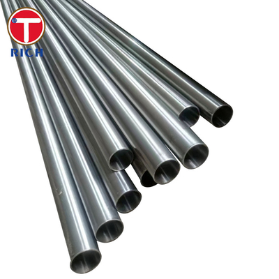 Bom preço. GCr15 100Cr6 Tubos de aço de rolamento Tubos de aço sem costura de rolamento de aço de alto carbono cromo on-line