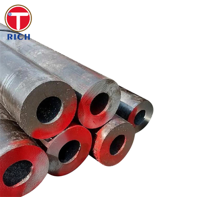 Bom preço. Tubo de aço sem costura estrutural laminado a quente de alta temperatura 40CrMnMo para indústria on-line