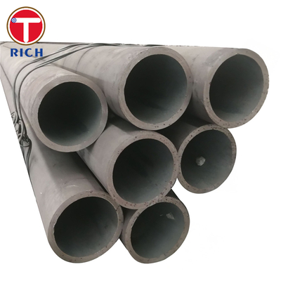 Bom preço. E235+N Tubos sem costura puxados a frio Tubos sem costura de aço carbono para equipamentos de precisão on-line
