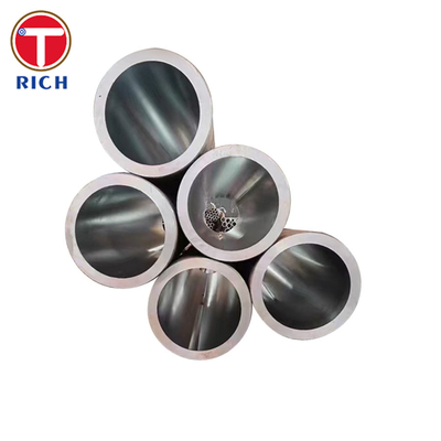 Bom preço. CK45 Tubos hidráulicos afiados, esguiçados e laminados, tubos SRB para equipamentos hidráulicos on-line