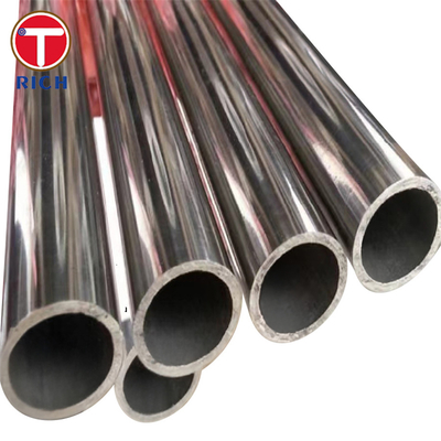 Bom preço. Tubos de trocador de calor DIN 28180 X5CrNi18-10 Tubos de aço inoxidável sem costura para trocadores de calor tubulares on-line