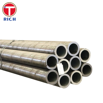 Bom preço. ASME SA179 Tubos de aço carbono sem costura Tubos de aço de baixo carbono desenhados a frio para trocadores de calor on-line
