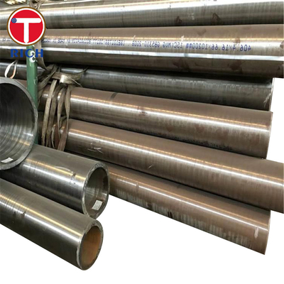 Bom preço. EN 10216-3 P275NL1 Tubos de aço sem costura Tubos de aço de grãos finos para fins de pressão on-line
