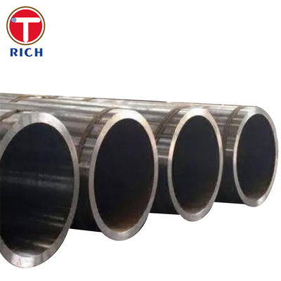 Bom preço. JIS G3429 30CrMnSiA Tubos de aço laminados a frio para cilindros de gás de alta pressão on-line