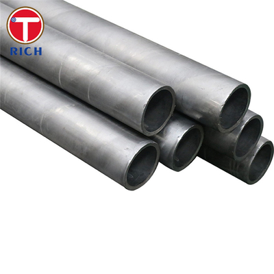 Bom preço. YB/T 4673 Tubos de aço de precisão Tubos de aço sem costura desenhados a frio para cilindros hidráulicos on-line