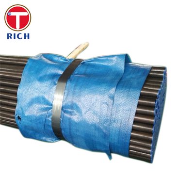 Bom preço. SA179 ST35.8 Caldeira de tubo de aço macio sem liga sem costura Tubo químico de parede grossa on-line