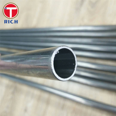 Bom preço. Tubo de aço da precisão de SA513 ERW para o amortecedor automotivo on-line