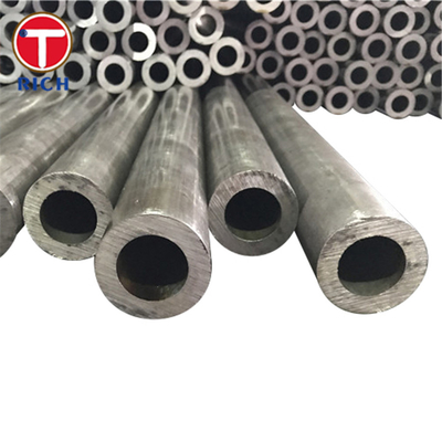Bom preço. Tubo de aço da precisão do endurecimento de caixa 68X7 do EN 10305 do RUÍDO 2391 para automotivo on-line