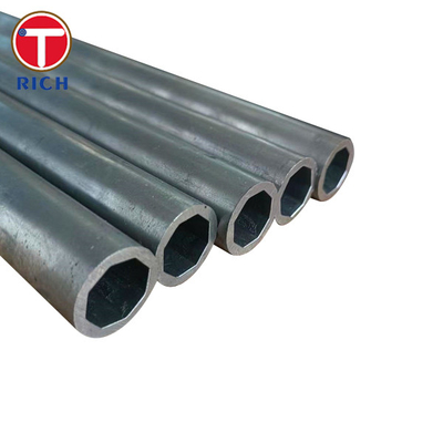 Bom preço. Quadrado exterior dentro da espessura de parede pesada 25 x 8mm dos tubos de aço redondos da precisão on-line