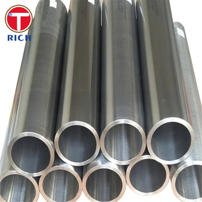Bom preço. Inconel 601 Tubos sem costura Inconel Tubo sem costura de liga de níquel para requisitos gerais on-line