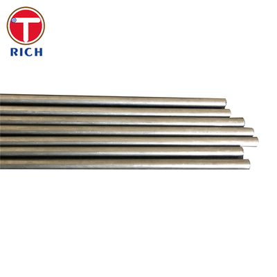 Bom preço. Do tubo de aço de pequeno diâmetro da precisão do En 10305 4.0X0.7 extremidade lisa CDW para o bocal da injeção on-line
