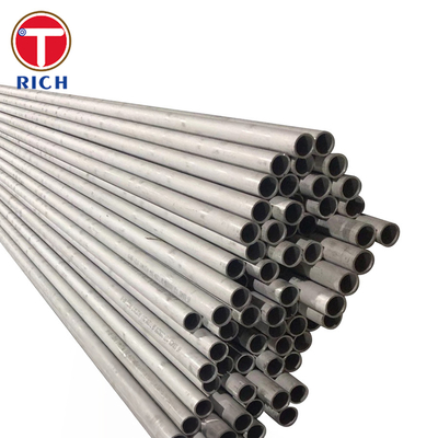 Bom preço. Tubo de aço inoxidável de alta temperatura 20X23H18 Tubo sem costura de aço inoxidável para caldeira on-line