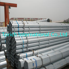Bom preço. Forma redonda de aço soldada galvanizada de tubo do mergulho quente com Od 12,7 - 609.6mm on-line