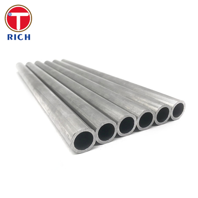 Bom preço. E355 Tubos de aço de precisão desenhados a frio sem costura Tubos e tubos de aço carbono sem costura on-line
