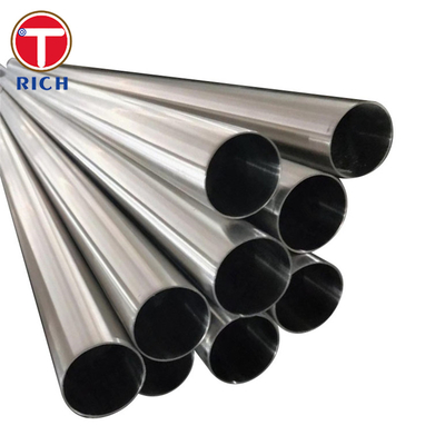 Bom preço. 20X25H20C2 AISI 310 Tubo de aço inoxidável sem costura Tubo de aço resistente à corrosão on-line