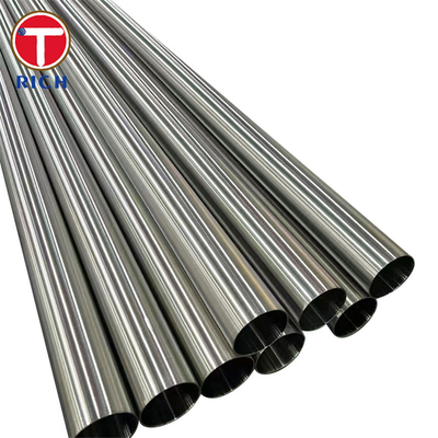 Bom preço. Tubo Redondo de Aço Inoxidável 08X17H13M2T 316Ti para Alta Temperatura on-line