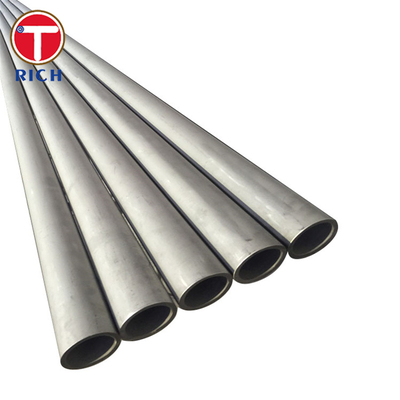 Bom preço. 08X18H12B TP347H Tubo de caldeira de aço inoxidável Tubo sem costura de aço inoxidável desenhado a frio on-line