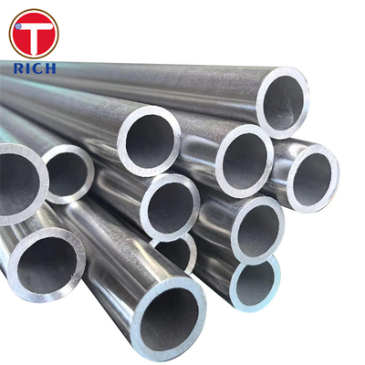 Bom preço. 20X20H14C2 AISI 309 Tubo sem costura de aço inoxidável para recipiente de alta temperatura on-line
