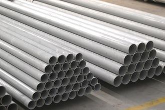 Bom preço. Tubo de aço inoxidável austenítico soldado Astm A688 para aquecedores de água tubulares da alimentação on-line