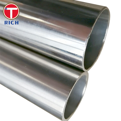 Bom preço. Inconel 800 tubo de liga sem costura à base de níquel para condensador e trocador de calor on-line