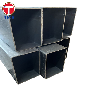 Bom preço. Tubo de aço quadrado galvanizado S235JR Tubo de aço soldado conformado a frio para estrutura on-line