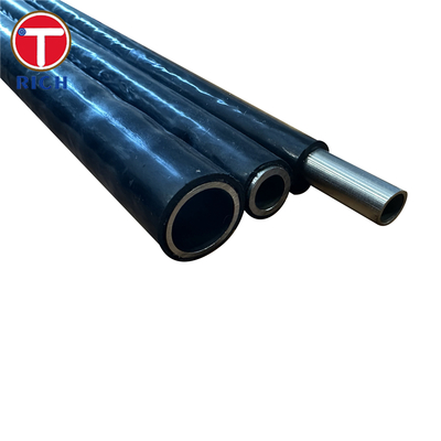 Bom preço. Tubos de aço inoxidável revestidos com PVC 304 Tubos de aço inoxidável BA Tubos enrolados para abastecimento de água on-line