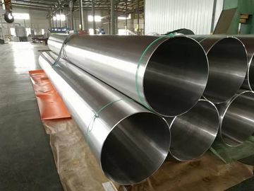 Bom preço. Tubo de aço inoxidável de Tp304 Tp304h Tp306l sem emenda com Od 3,18 - 219.1mm on-line