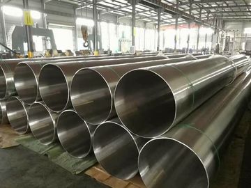 Bom preço. 400 séries da tubulação de aço inoxidável sem emenda para produtos de aço Ferritic/Martensitic on-line