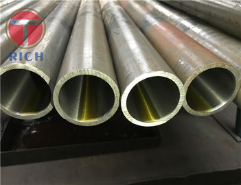 Bom preço. Padrão laminado a alta temperatura afiado sem emenda/soldado de Astm A-668 A312 da tubulação do cilindro on-line