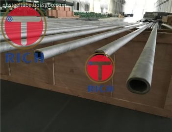 Bom preço. Tubulação soldada de aço inoxidável elíptica Tp409 antisséptico sem emenda para a estrutura on-line