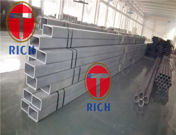 Bom preço. Tubulação de aço 75 x 75 da parede pesada oca quadrada da seção para a tubulação da estrutura on-line