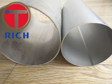 Bom preço. Tubulação soldada de aço inoxidável Astm A276 da parede 304 grossos para a indústria petroquímica on-line
