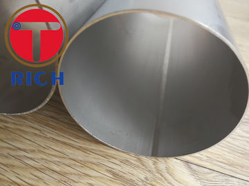 Bom preço. O tubo de aço inoxidável de Torich Gb/t12771 soldou a parede fina para a entrega líquida on-line