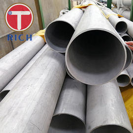 Bom preço. Tubo de aço inoxidável frente e verso Astm A789 de Torich sem emenda para a construção de navio on-line