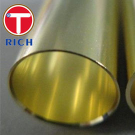 Bom preço. Tubulação de aço soldada de Torich Astm A254 cobre padrão para a engenharia geral on-line