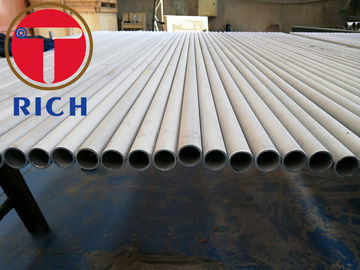 Bom preço. A tubulação de aço inoxidável da precisão de ASTM A213 300 laminou o comprimento de 20mm-12000mm on-line