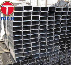 Bom preço. A parede grossa ERW soldou o diâmetro exterior de aço do comprimento 20*30-400*600 do tubo 1-12m on-line