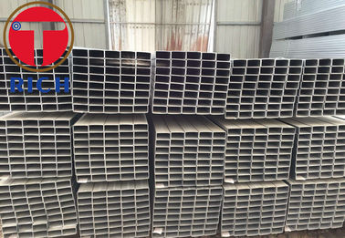 Bom preço. Tubulação de aço galvanizada quadrada de ASTM A106-2006 Q195 Q235 para o material de Funiture on-line