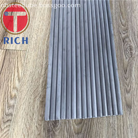 Bom preço. Tubulações sem emenda de TP405 TP410 Ss, tubulação de aço inoxidável superfície lubrificada lustrada on-line