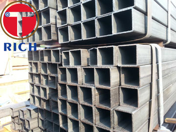 Bom preço. O API 5L galvanizou a tubulação de gás de aço do quadrado e do tubo do SOLDADO retangular das tubulações de aço para a entrega líquida on-line