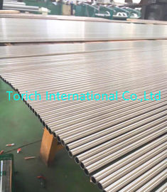 Bom preço. ASTM A789 UNS S31803 Tubo duplex de aço inoxidável WT 0,5 mm-80 mm on-line